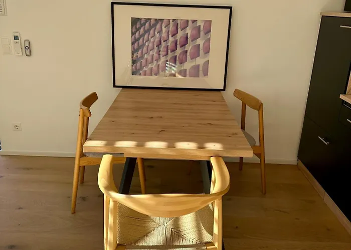Vienna-studio Apartment